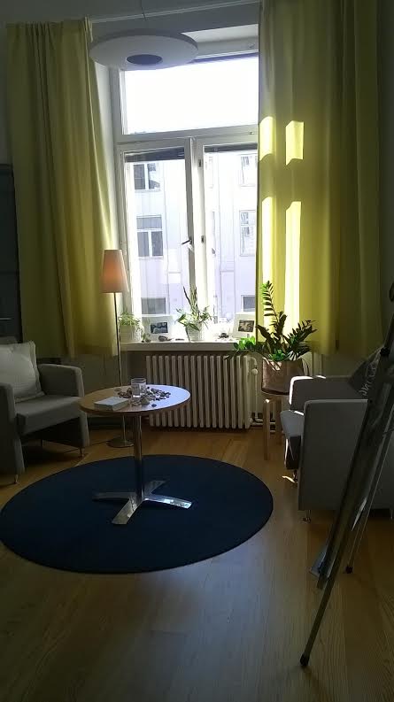 työhuone
